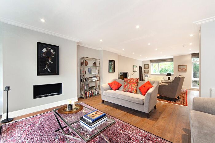 5 Bedroom Property To Rent In Woodsford Square, Holland Park, London, United Kingdom, W14