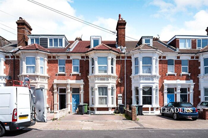 1 Bedroom Apartment For Sale In St. Ronans Avenue, Southsea, Hampshire, PO4