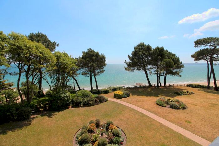 3 Bedroom Flat To Rent In Branksome Towers, Westminster Road, Poole, BH13