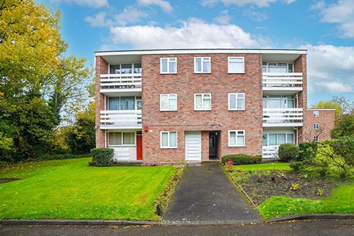 1 Bedroom Flat To Rent In Wake Green Road, Millmead Lodge, B13