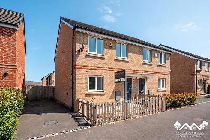 3 Bedroom Semi-Detached House For Sale In Wimborne Road, Huyton, Liverpool, L14