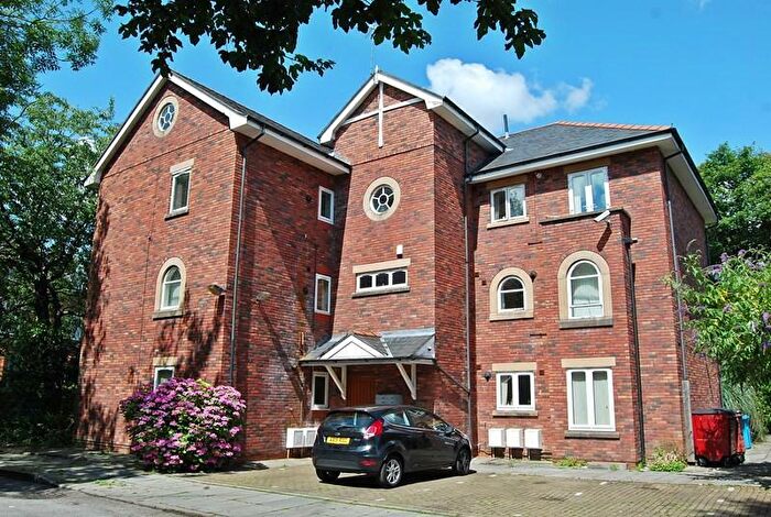 3 Bedroom Flat To Rent In Brunswick Road, Withington, Manchester, M20