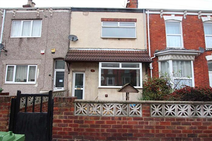 3 Bedroom Terraced House To Rent In Tasburgh Street, Grimsby, DN32