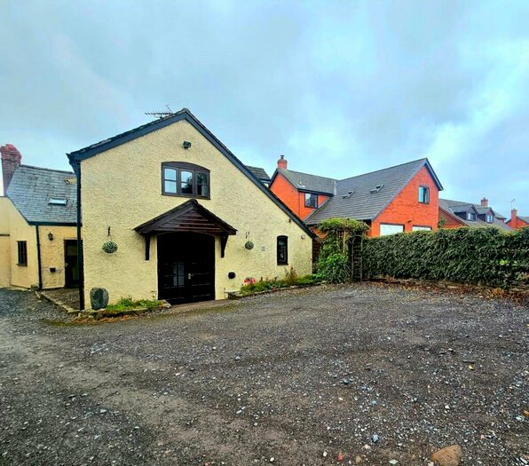 3 Bedroom Semi-Detached House To Rent In Staunton-on-Wye, Hereford, Herefordshire, HR4