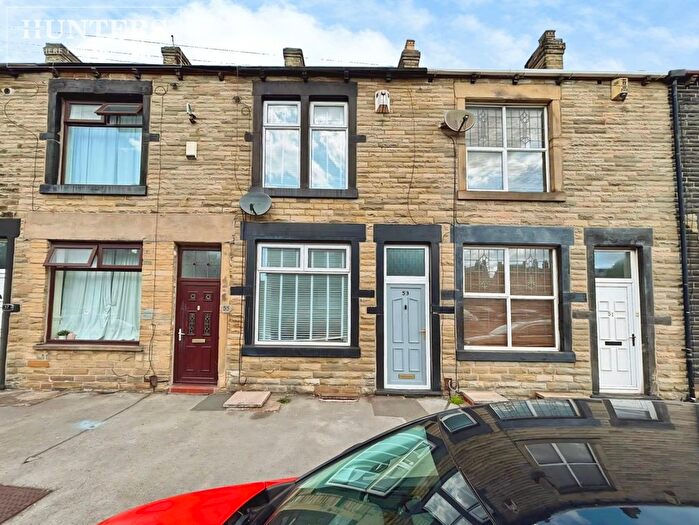 3 Bedroom Terraced House For Sale In Pitt Street West, Barnsley, S70