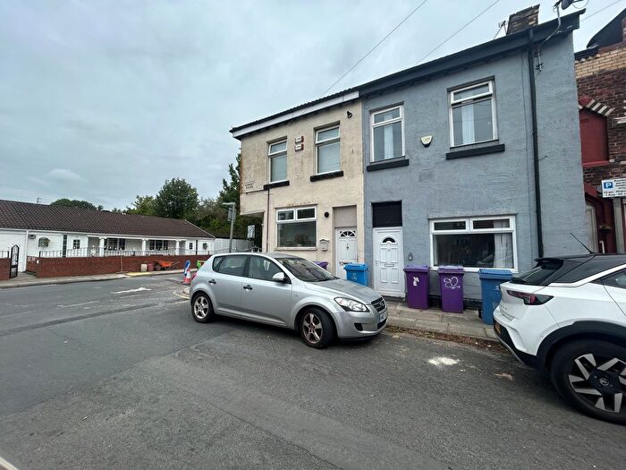 2 Bedroom Property To Rent In Dorset Road, Liverpool, L6