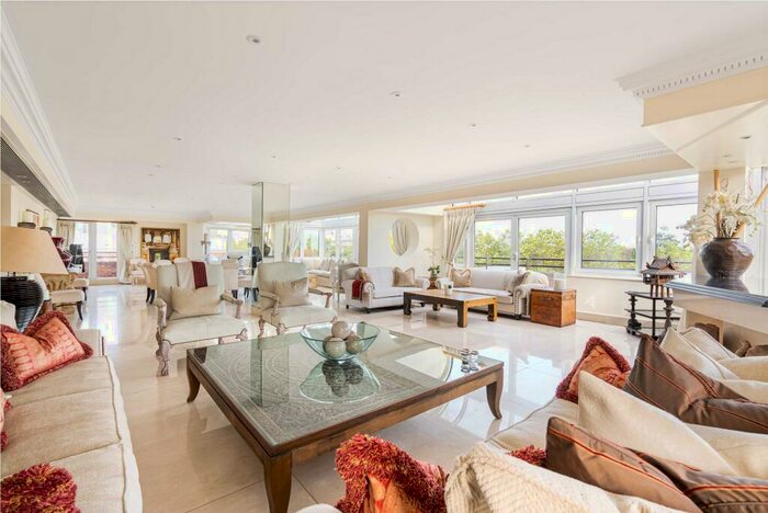 5 Bedroom Apartment For Sale In Beverly House, Park Road, St Johns Wood, NW8