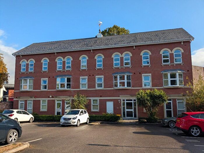 2 Bedroom Apartment For Sale In Bakersfield Place, Sale, Greater Manchester, M33