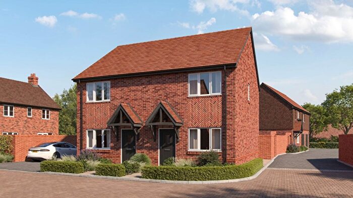 2 Bedroom Terraced House For Sale In Everton Road, Hordle, Lymington, SO41