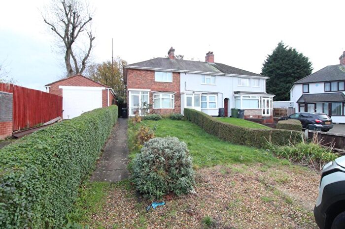 3 Bedroom End Of Terrace House For Sale In Blakesley Grove, Birmingham, West Midlands, B25