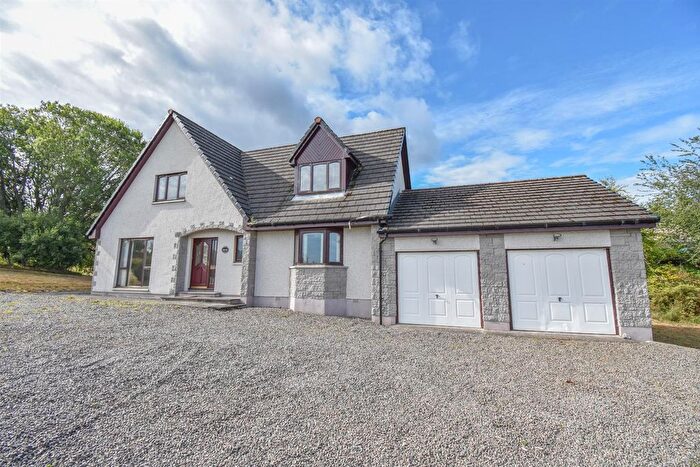 4 Bedroom Detached House For Sale In Cailleannach, Inchmore, Kirkhill, IV5