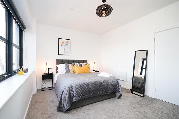 2 Bedroom Apartment To Rent In Iron Yard, Young Street, S1