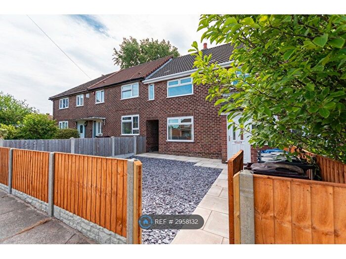 3 Bedroom Terraced House To Rent In Greenfield Grove, Liverpool, L36