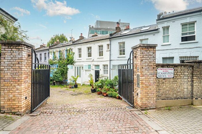 2 Bedroom Property To Rent In Scampston Mews, North Kensington, London, W10
