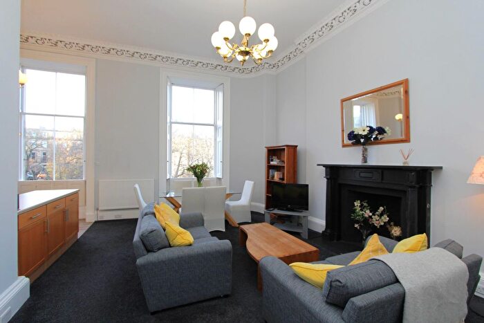 1 Bedroom Flat To Rent In Ainslie Place, New Town, EH3