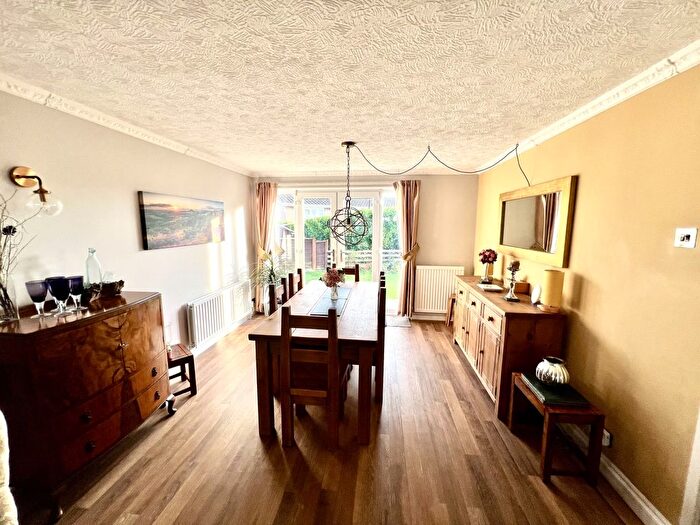 5 Bedroom Detached House For Sale In Auckland Way, Hartlepool, TS26
