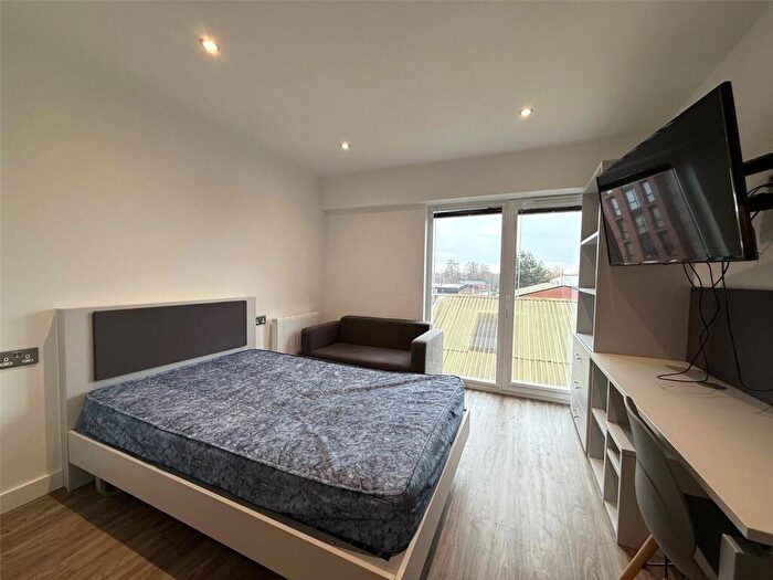 1 Bedroom Flat For Sale In Queens Road, Nottingham, Nottinghamshire, NG2