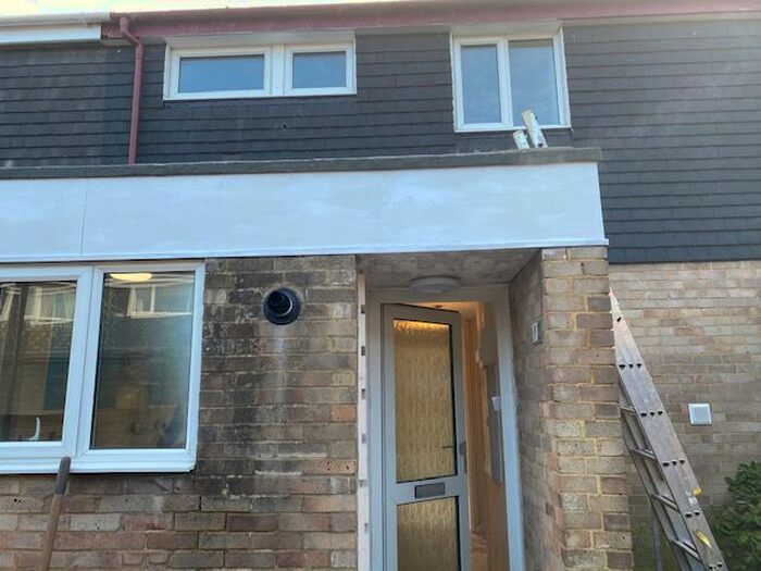 3 Bedroom Terraced House To Rent In St Martins Close, Southampton, SO16