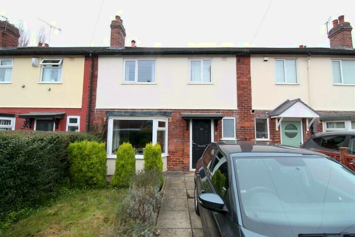 3 Bedroom Terraced House To Rent In Hawkswood Crescent, Leeds, LS5