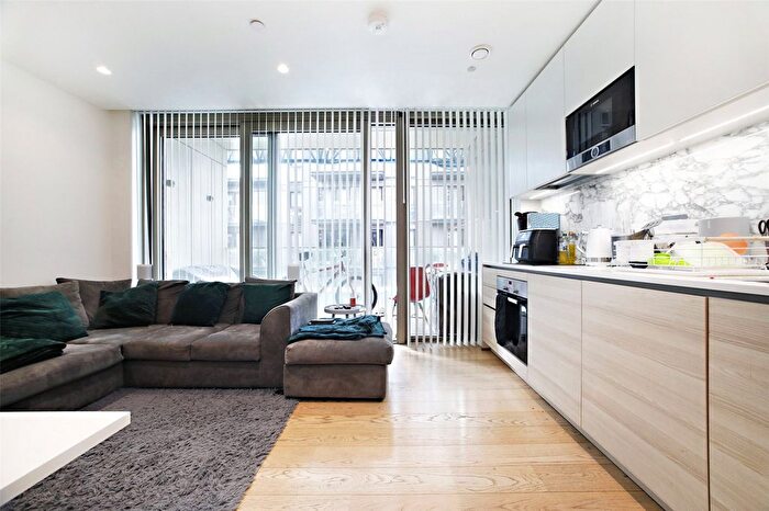 Studio To Rent In Lighterman Building, Pilot Walk, Greenwich Peninsula, SE10