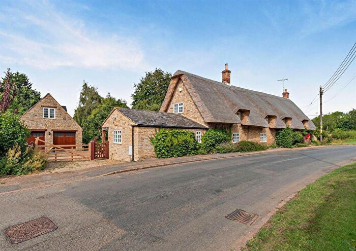 3 Bedroom Character Property For Sale In Wakerley Road, Harringworth, Corby, NN17