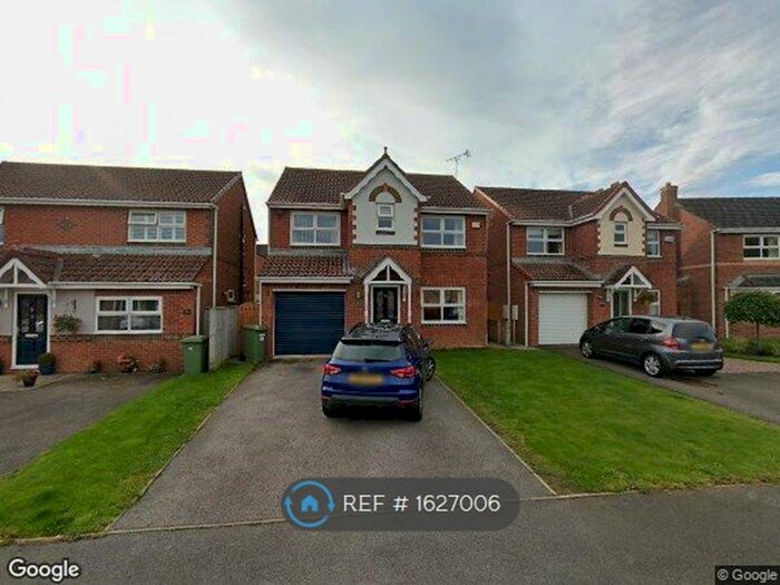 4 Bedroom Detached House To Rent In Oaklea Mews, Aycliffe, Newton Aycliffe, DL5