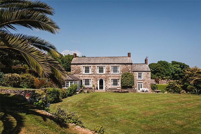 6 Bedroom Detached House For Sale In Trenarth, Constantine, Falmouth, Cornwall, TR11