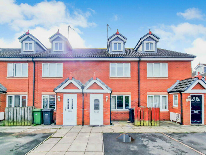 3 Bedroom Terraced House To Rent In Jubilee Mews, Bedlington, Northumberland, NE22