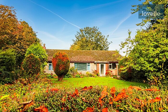 3 Bedroom Detached Bungalow For Sale In Church End, North Somercotes, LN11