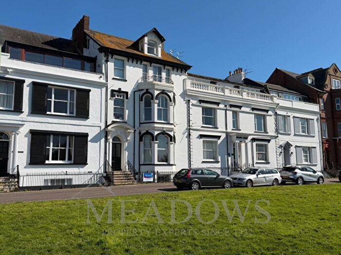 2 Bedroom Apartment For Sale In The Beacon, Exmouth, EX8