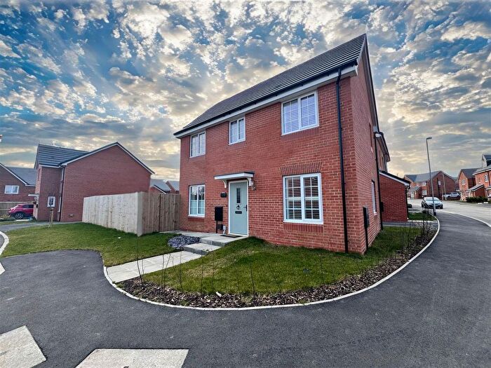 3 Bedroom Detached House For Sale In Blackthorn Place, Hambleton, FY6