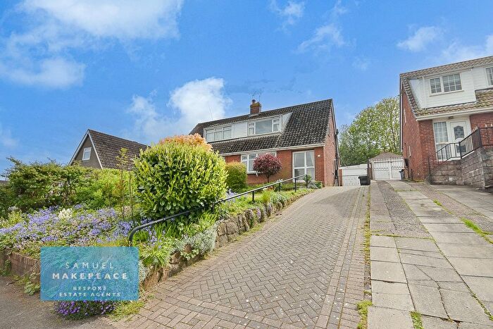 3 Bedroom Semi-Detached House For Sale In Everest Road, Kidsgrove, Stoke-On-Trent, ST7