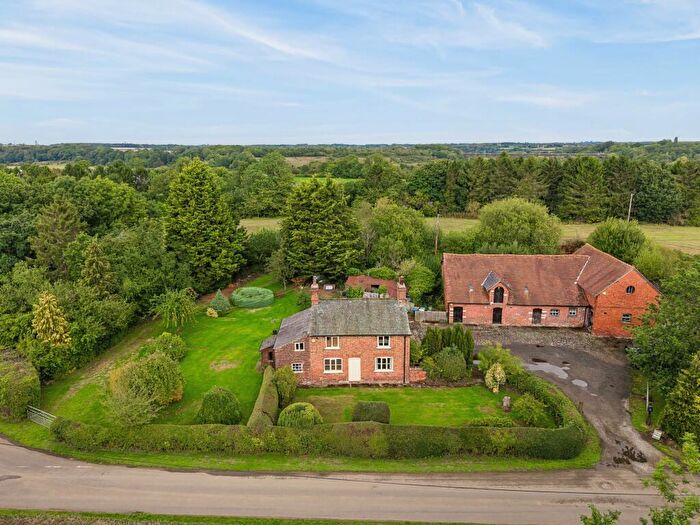 3 Bedroom Detached House For Sale In Thorn Tree Farm, Ainsworth Lane, Crowton, Northwich, CW8