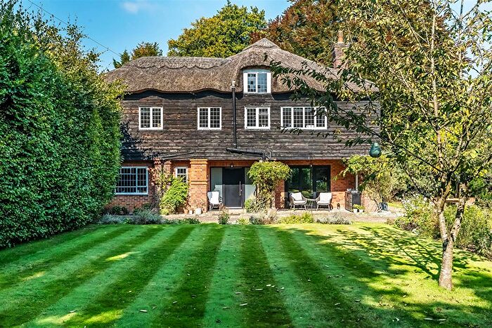 4 Bedroom Detached House For Sale In Reigate Road, Leatherhead, KT22