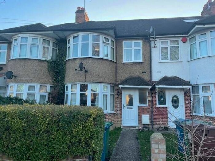 3 Bedroom Terraced House To Rent In Cannon Lane, Pinner, HA5