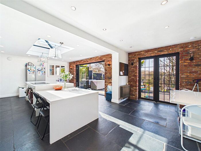 5 Bedroom Detached House For Sale In Birchwood Road, Bristol, BS4