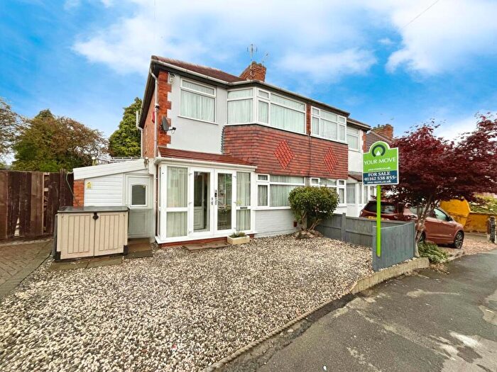 3 Bedroom Semi-Detached House For Sale In Cleveleys Avenue, Leicester, Leicestershire, LE3