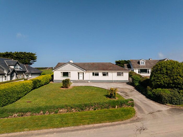 5 Bedroom Detached House For Sale In Constantine Bay, North Cornwall, PL28