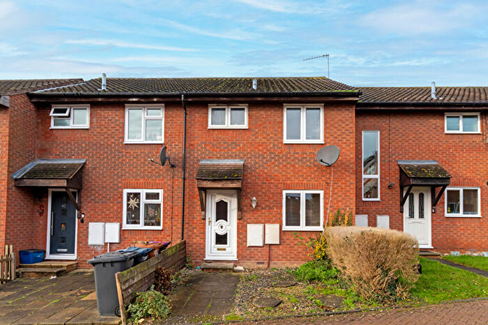 3 Bedroom Terraced House For Sale In Honeybourne, Bishop's Stortford, Hertfordshire, CM23