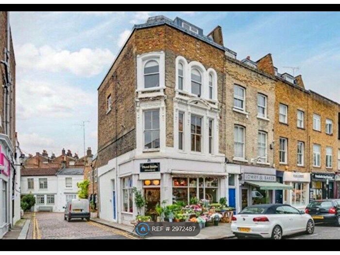 1 Bedroom Flat To Rent In Portobello Road, London, W10