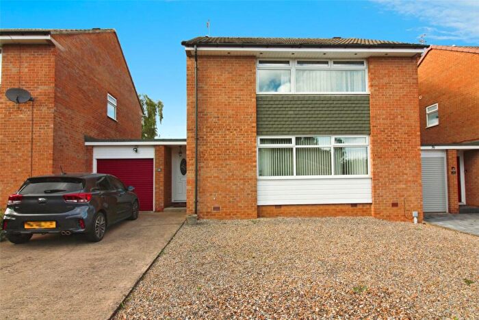 4 Bedroom Detached House For Sale In Nunnery Lane, Darlington, DL3