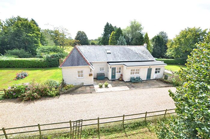 4 Bedroom Detached House For Sale In Rural Kent Downs, Lenham, Kent, ME17