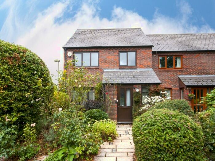 3 Bedroom End Of Terrace House To Rent In Trinity Street, Central Oxford, OX1