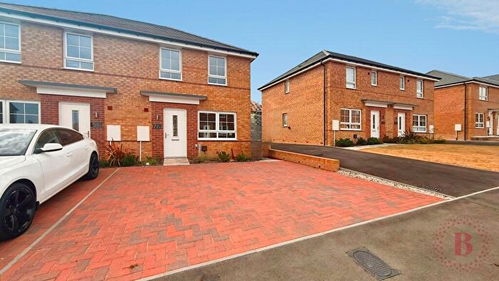 3 Bedroom Semi Detached House For Sale In River Otter Holt, Skegby, NG17