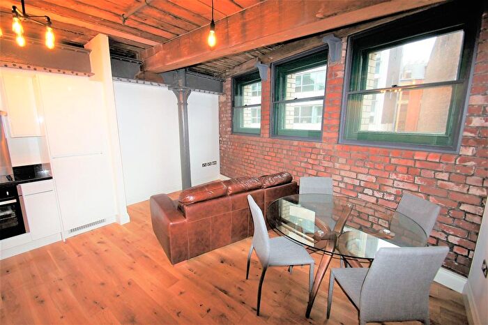 1 Bedroom Flat To Rent In Harter Street, Manchester, M1