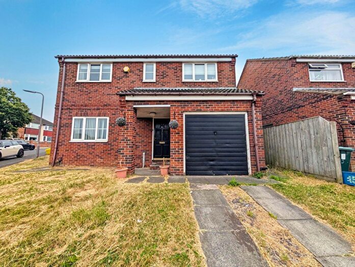 4 Bedroom Detached House For Sale In Dovedale Close, Norton, Stockton-On-Tees, TS20