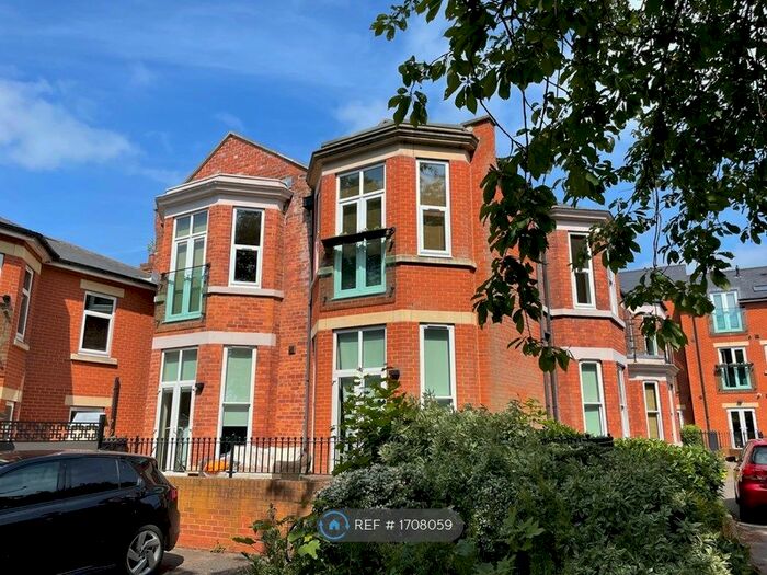 2 Bedroom Flat To Rent In The Hall, Chapel Allerton, Leeds, LS7