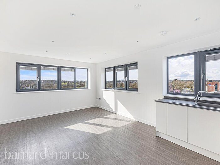 1 Bedroom Apartment To Rent In High Road, Whetstone, N20