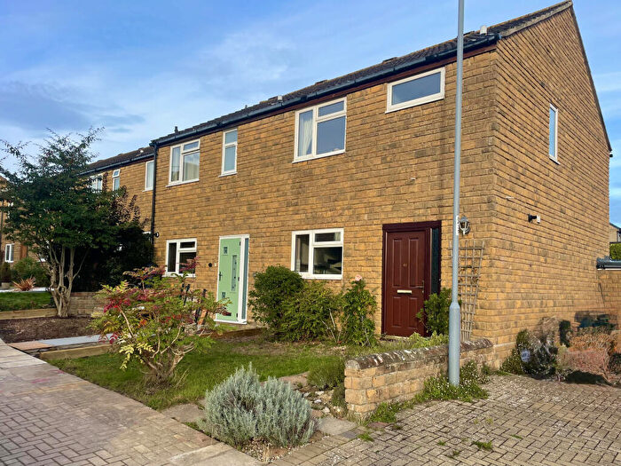 3 Bedroom Semi Detached House For Sale In Acreman Court, Sherborne, Sherborne, Dorset, DT9