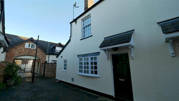 1 Bedroom Terraced House To Rent In The Broadway, St. Ives, Huntingdon PE27